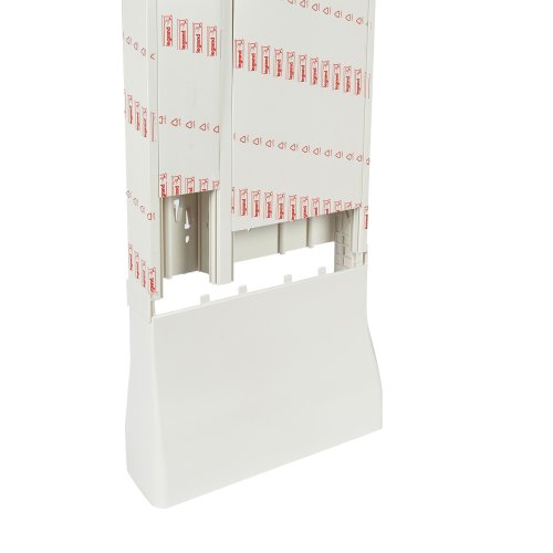 Legrand DLP goot - 1 compartiment Drivia 18 verdeelkast 65x355 L1185mm - Lg 030067 web r - 20037571