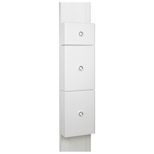 Legrand DLP goot - 2 compartimenten Drivia 18 verdeelkast 65x355 L1185mm - Lg 030068 web r2 - 20037572