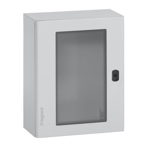 Legrand Behuizing Atlantic metaal R7035 zichtvenster 500x400x200mm IP55 - Lg 035493 web r - 20037698