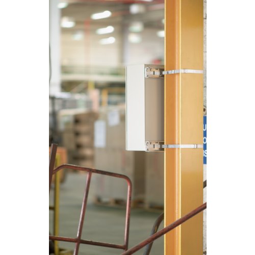 Legrand Behuizing Atlantic metaal R7035 zichtvenster 700x500x250mm IP55 - Lg 035495 web deco - 20037700