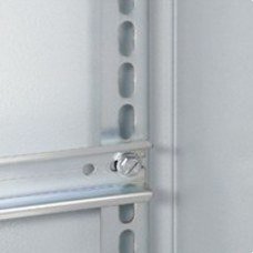Legrand Verticale profielsteun Lina 25 2 steunen - lengte 737 mm - Lg 036155 web f - 20037799