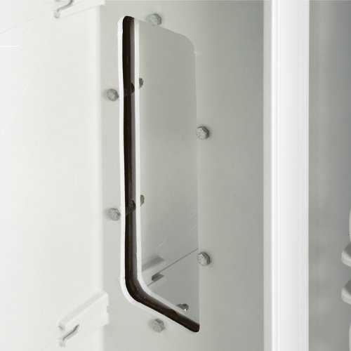 Legrand Koppelset Marina wandbehuizing H500mm - Lg 036244 web l - 20037806