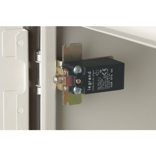 Legrand Deurcontact Atlantic 6A 250V NO/NG incl.bevestigingsschroeven - Lg 036313 web deco - 20037838