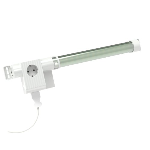 Legrand LED kastverlichting incl. PIR bewegingsmelding en WCD randaarde - Lg 036383 web r - 20037862