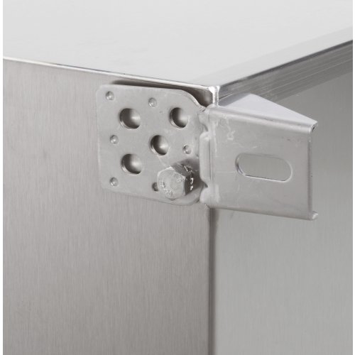 Legrand Bevestigingssteun Atlantic 4 stuks voor wandmontage Rvs304L max.300kg - Lg 036406 web deco - 20037869