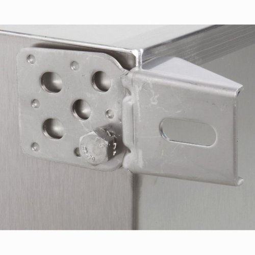 Legrand Bevestigingssteun Atlantic 4 stuks voor wandmontage Rvs304L max.300kg - Lg 036406 web l - 20037869
