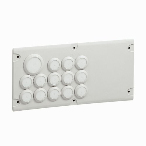 Legrand Cabstop wartelplaat 14xdivers IP55 vr Atlantic en Marina behuizing - Lg 036494 web r - 20037889