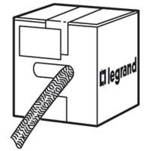 Legrand Bundelkous elastisch 30mm rol 50meter - Lg 036639 web r ch - 20037924