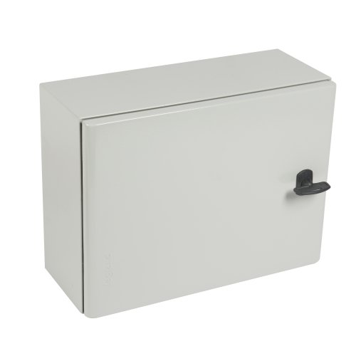 Legrand Kast Atlantic 300X400X160 metaal met volle plaat - Lg 036911 web r - 20037956