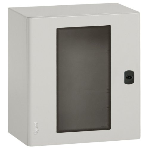 Legrand Kast Atlantic DD 600X600X250 metaal zonder volle plaat - Lg 036974 web r - 20037998