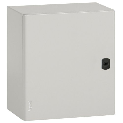 Legrand Kast Atlantic 400X600X200 metaal met volle plaat - Lg 036976 web r - 20038000
