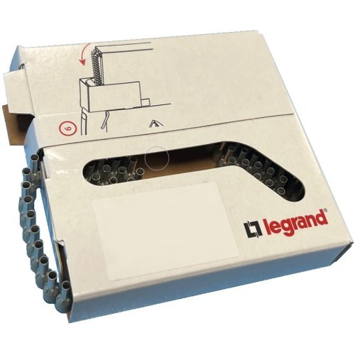 Legrand Adereindhuls Starfix rol 300stuks rood 1mm - Lg 037645 web - 20038018