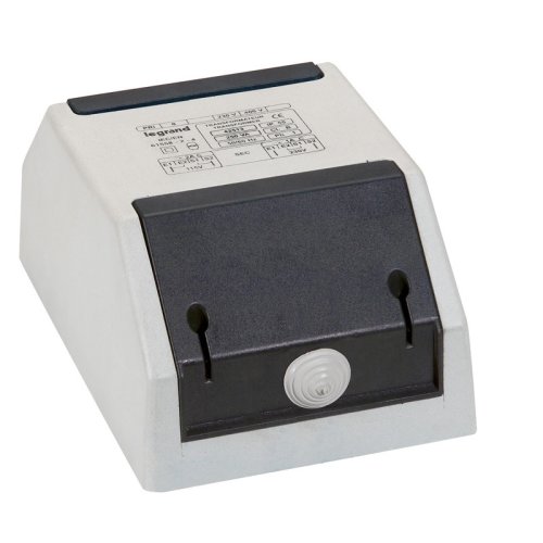 Legrand Autotransfo enkelfasig besch. 400/230 V omkeerbaar - 2 kVA - Lg 042288 web r - 20038397