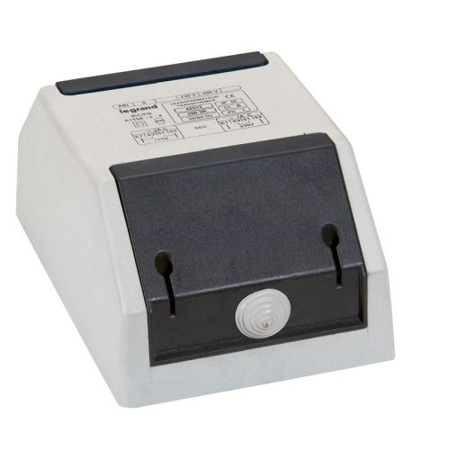 Legrand Scheidingstransfo 230/400 V 115/230 V - enkelfasig 630 VA - Lg 042515 web r - 20038409