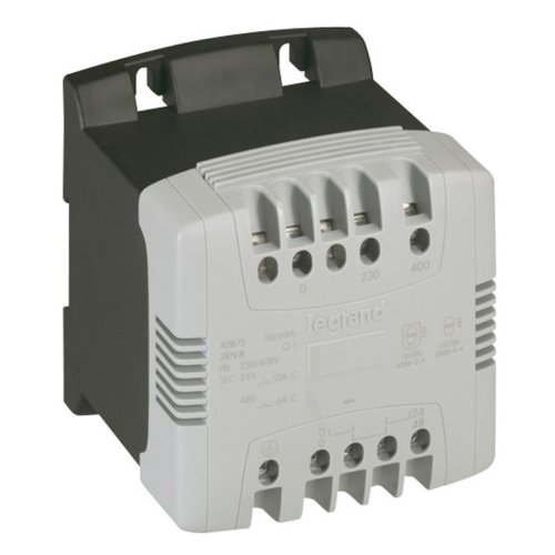 Legrand Scheidingstransformator 230-400V/115-230V 450VA - Lg 042791 web r - 20038438