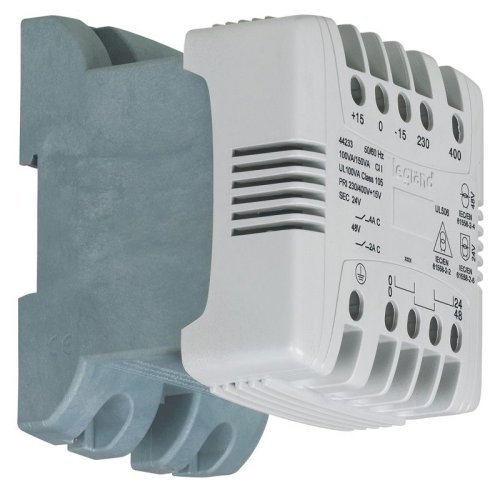 LEGRAND trafo 230-400v / 24-28v 63va 044232 - Lg 044232 web r - 11006631