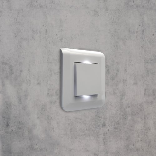 LEGRAND dlp wissel schakelaar mosaic 077011L - Lg 067685l web deco - 11008852
