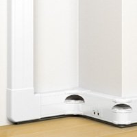 LEGRAND dlp snapon wandgoot 130 x 50 075603 (a 2mtr) - Lg 075603 web deco - 6353666