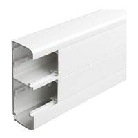 Legrand DLP snap-on kunststof wandg.50x145mm 2mtr 2comp - Lg 075604 web r - 20038610