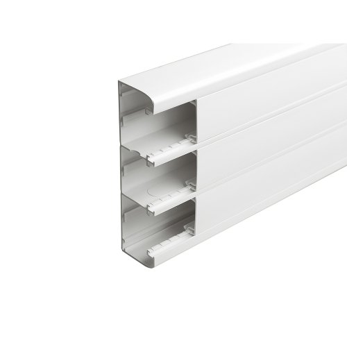 Legrand DLP snap-on kunststof wandg.50x180mm 2mtr 3comp - Lg 075606 web r - 20038611
