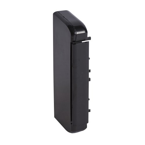 Legrand DLP snap-on eindschot zwart voor ref.nr.075752 - Lg 075757 web r - 20038667