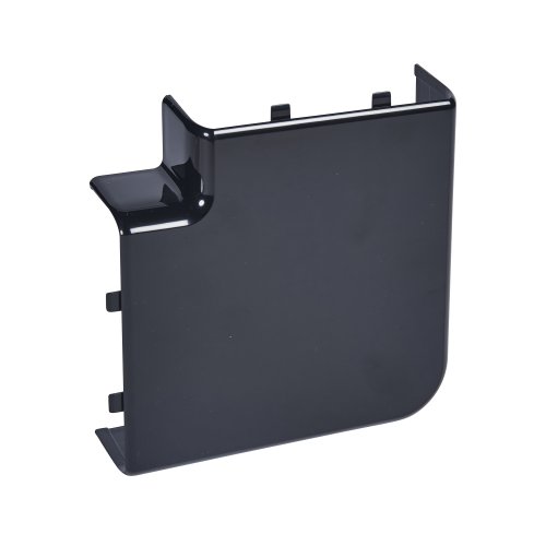 Legrand DLP snap-on platte hoek 075752 zwart - Lg 075772 web r - 20038673