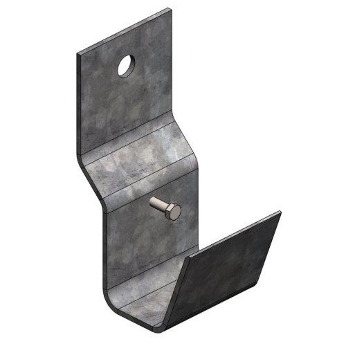 Legrand Wandinhangbeugel P31 B75 Elvz 500N voor kabelgoot H60 - Lg 347285 web r - 20038888