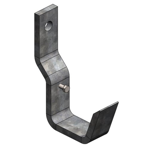 Legrand Wandinhangbeugel P31 B100 Elvz 500N voor kabelgoot H60 - Lg 347286 web r - 20038889