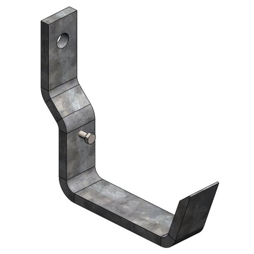 Legrand Wandinhangbeugel P31 B150 Elvz 500N voor kabelgoot H60 - Lg 347287 web r - 20038890