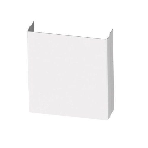 Legrand Deksel voor GWO snap-on en Colonnette CL-SO B45mm en L45mm R9003 - Lg 350286 web l - 20038995