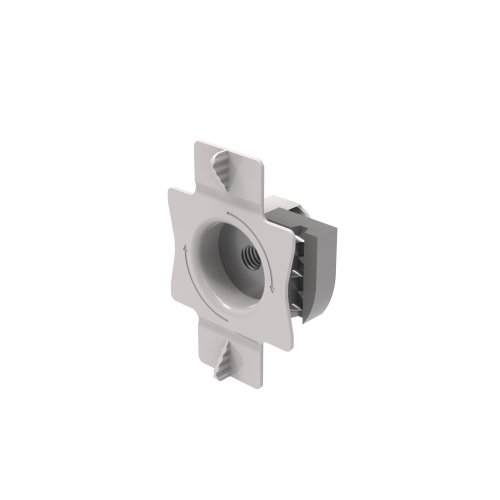 Legrand Glijmoer E41 (50st) M12 ZnNi, bevestiging in rail strut 41x41 en 41x21 - Lg 350455 web l - 20039005