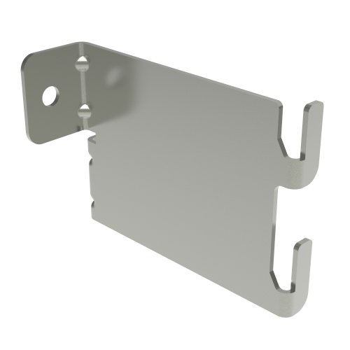 Legrand FBH100-600 console Food - wandmontage - horizontaal - B100-600mm 304L - Lg 350585 web l - 20040958