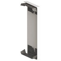 Legrand Eindschot GWO snap-on 100x50mm RAL9003 - Lg 351042 web r - 20039054