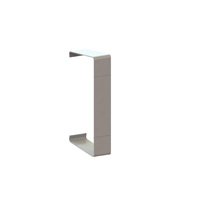Legrand Pasbeugel klem 130x63mm RAL1013. - Lg 351065 web r - 20039065