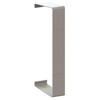 Legrand Pasbeugel klem 170x63mm RAL9010. - Lg 351076 web r - 20039070