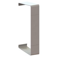 VAN GEEL afdekbeugel gwo6 130x63 r9010 351105 - Lg 351105 web r - 2801225