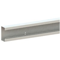 VAN GEEL wandgoot gwo6 130mm wit a 3mtr 351235 - Lg 351235 web r - 2801241