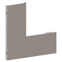 VAN GEEL deksel stijg-/zakstuk b79mm wit 351260 - Lg 351260 web r - 11008965