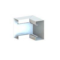 VAN GEEL binnenhoek gwo6 130mm wit 351275 - Lg 351275 web r - 2801247