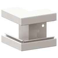Legrand Buitenhoek GWO snap-on 85x50mm RAL9003 - Lg 351301 web r - 20039173