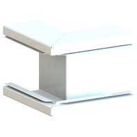 Legrand Buitenhoek 110x63mm RAL9010 - Lg 351303 web r - 20039175