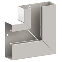 Legrand Hoekstijgstuk GWO snap-on 130Ax50mm RAL9003 - Lg 351334 web r - 20039194
