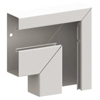 Legrand Hoekzakstuk GWO snap-on 130Ax50mm RAL9003 - Lg 351364 web r - 20039203