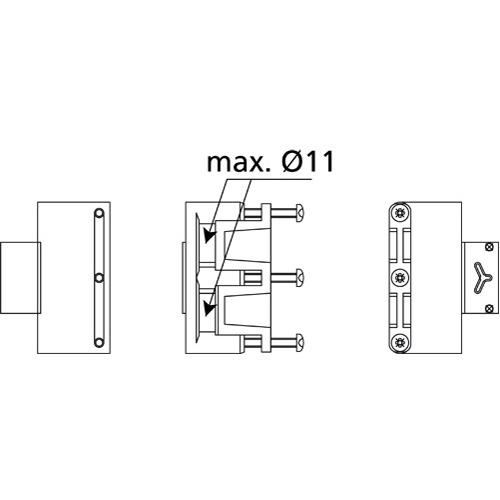Legrand Trekontlasting t.b.v wandgootdoos. - Lg 351369 web r1 - 20039205