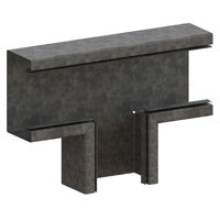 Legrand T-stijg-/zakstuk 110x63mm zink - Lg 351373 web r - 20039206