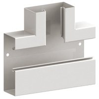 Legrand T-stijgstuk GWO snap-on 130Ax50mm RAL9003 - Lg 351394 web r - 20039219