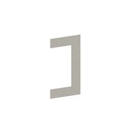 Legrand Flensplaat 110x63mm RAL1013 - Lg 351473 web r - 20039245