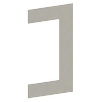 Legrand Flensplaat 110x63mm RAL9010 - Lg 351483 web r - 20039248