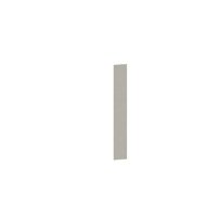 Legrand Sluitplaat B25mm voor wandgoot 130mm. RAL1013. - Lg 351505 web r - 20039256