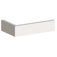 Legrand Deksel buitenhoek GWO snap-on B45mm RAL9003 - Lg 351510 web r - 20039258